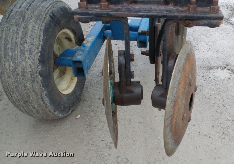 image for item DC2771 2006 Ag Systems Nitromaster 7000  anhydrous ammonia applicator