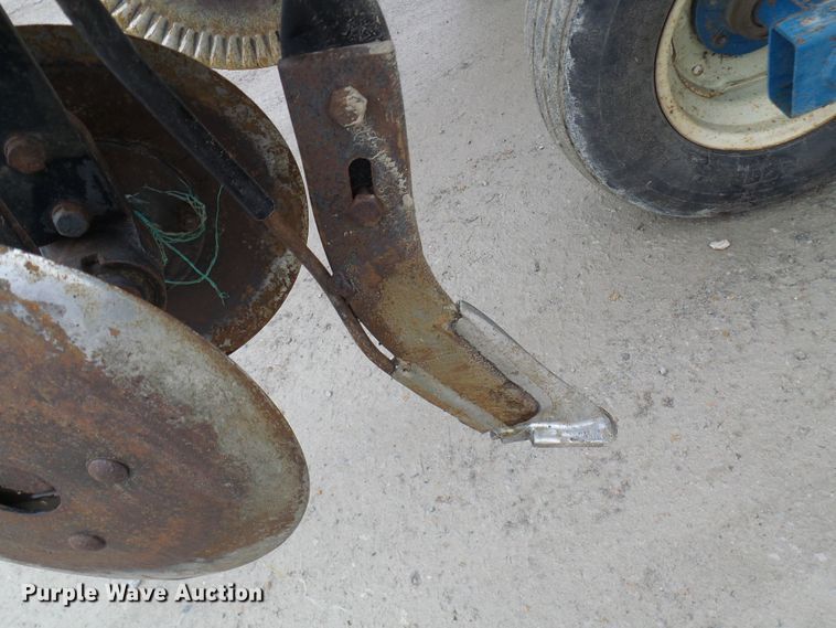 image for item DC2771 2006 Ag Systems Nitromaster 7000  anhydrous ammonia applicator