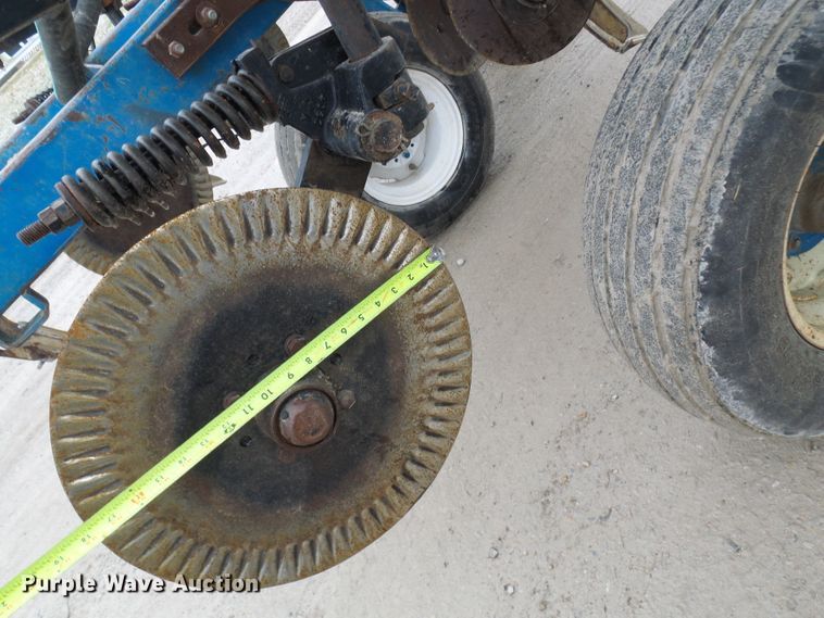 image for item DC2771 2006 Ag Systems Nitromaster 7000  anhydrous ammonia applicator