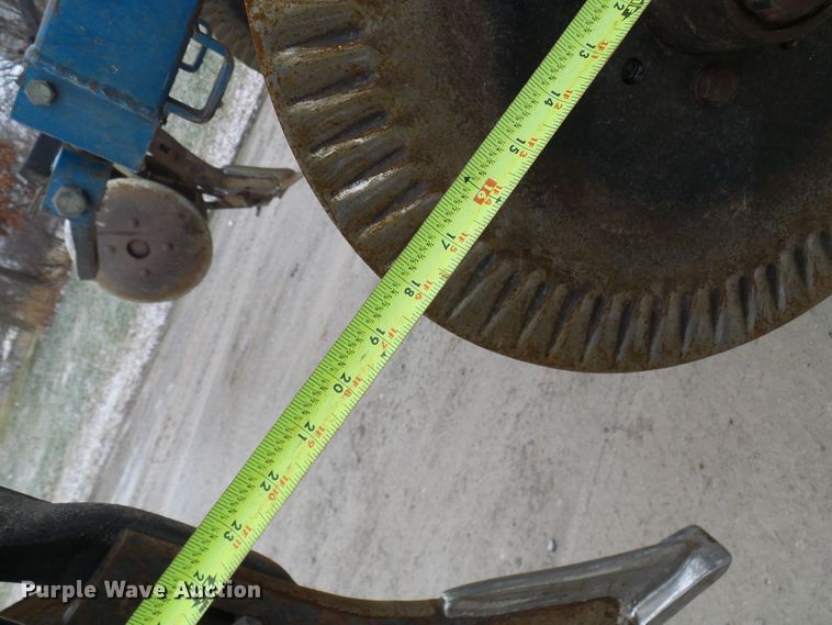 image for item DC2771 2006 Ag Systems Nitromaster 7000  anhydrous ammonia applicator