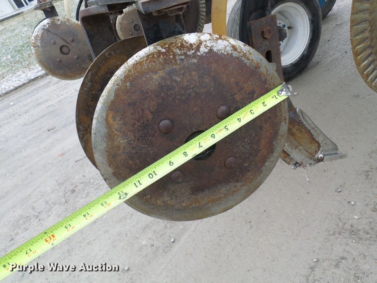 image for item DC2771 2006 Ag Systems Nitromaster 7000  anhydrous ammonia applicator