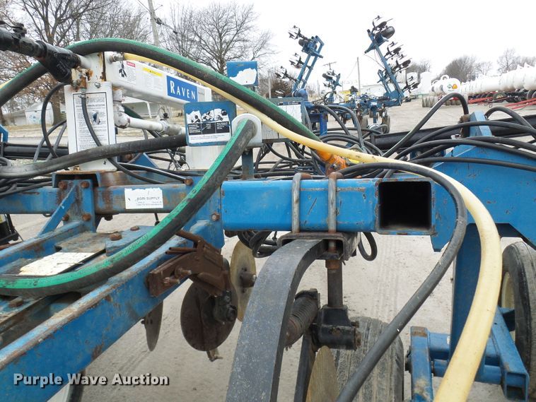 image for item DC2771 2006 Ag Systems Nitromaster 7000  anhydrous ammonia applicator