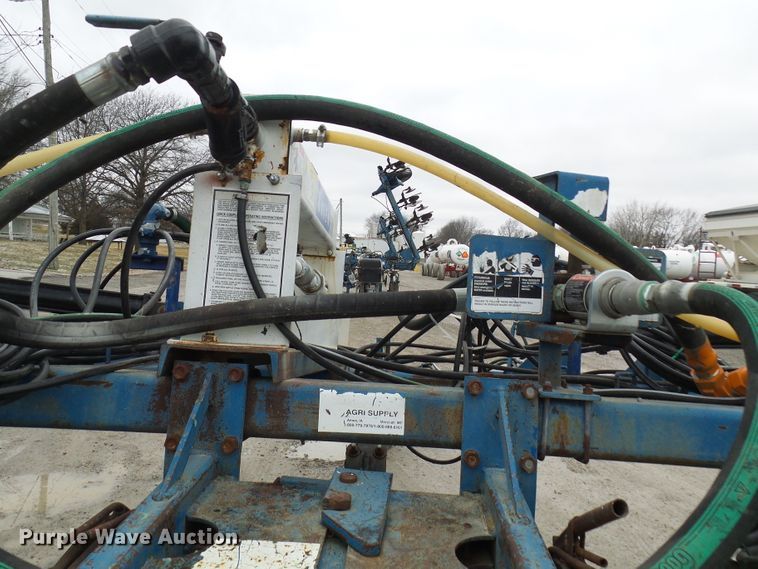 image for item DC2771 2006 Ag Systems Nitromaster 7000  anhydrous ammonia applicator