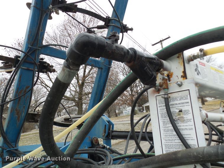 image for item DC2771 2006 Ag Systems Nitromaster 7000  anhydrous ammonia applicator