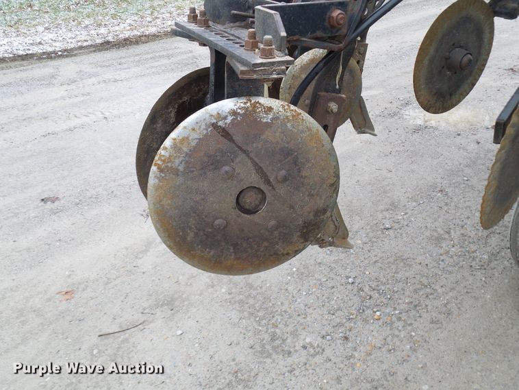 image for item DC2771 2006 Ag Systems Nitromaster 7000  anhydrous ammonia applicator