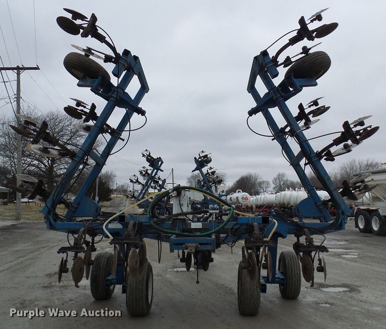 image for item DC2771 2006 Ag Systems Nitromaster 7000  anhydrous ammonia applicator