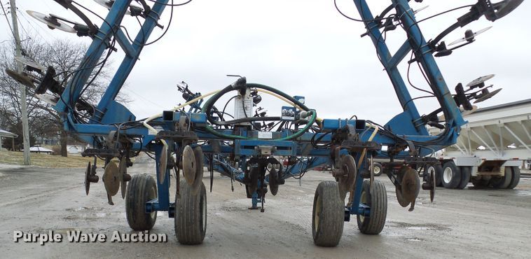 image for item DC2771 2006 Ag Systems Nitromaster 7000  anhydrous ammonia applicator