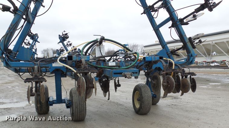 image for item DC2771 2006 Ag Systems Nitromaster 7000  anhydrous ammonia applicator