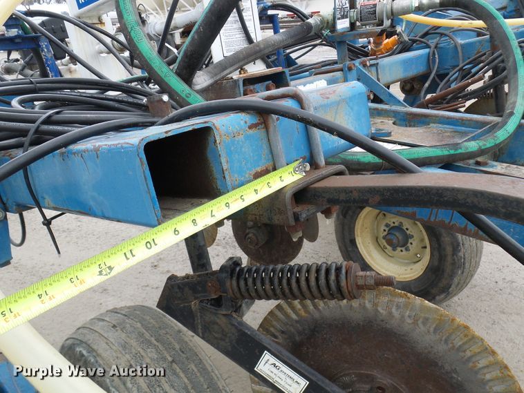 image for item DC2771 2006 Ag Systems Nitromaster 7000  anhydrous ammonia applicator