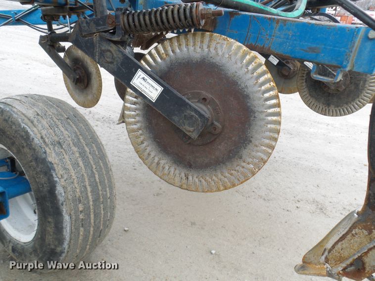 image for item DC2771 2006 Ag Systems Nitromaster 7000  anhydrous ammonia applicator