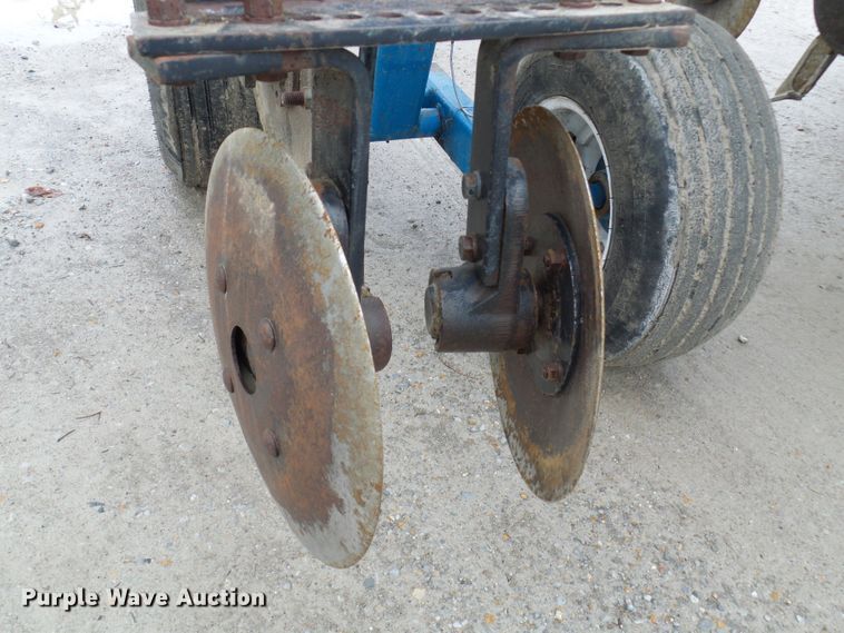 image for item DC2771 2006 Ag Systems Nitromaster 7000  anhydrous ammonia applicator