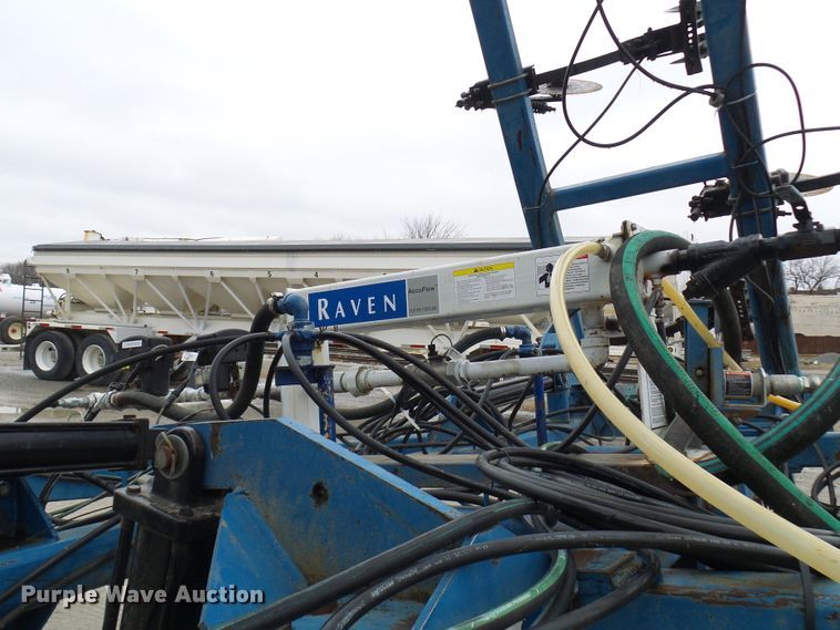 image for item DC2771 2006 Ag Systems Nitromaster 7000  anhydrous ammonia applicator