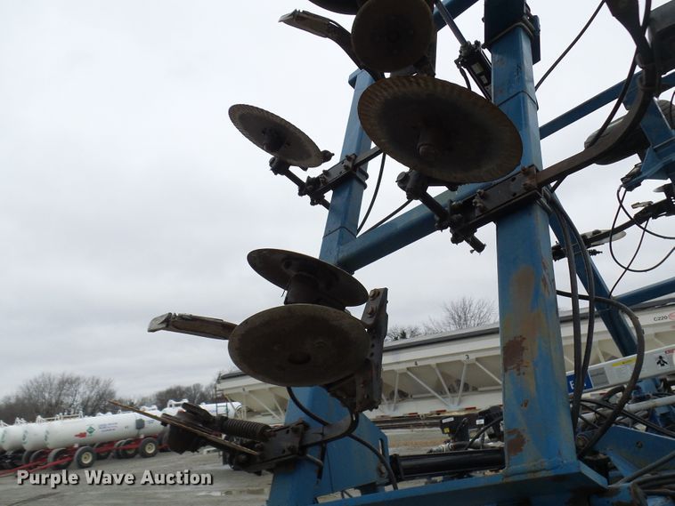 image for item DC2771 2006 Ag Systems Nitromaster 7000  anhydrous ammonia applicator