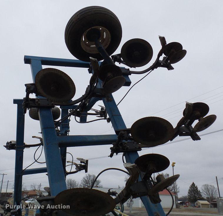 image for item DC2771 2006 Ag Systems Nitromaster 7000  anhydrous ammonia applicator