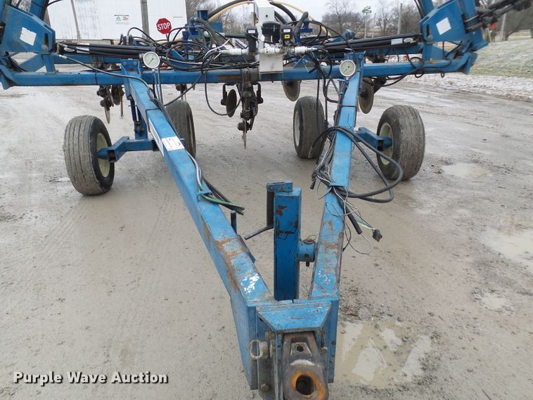 image for item DC2771 2006 Ag Systems Nitromaster 7000  anhydrous ammonia applicator