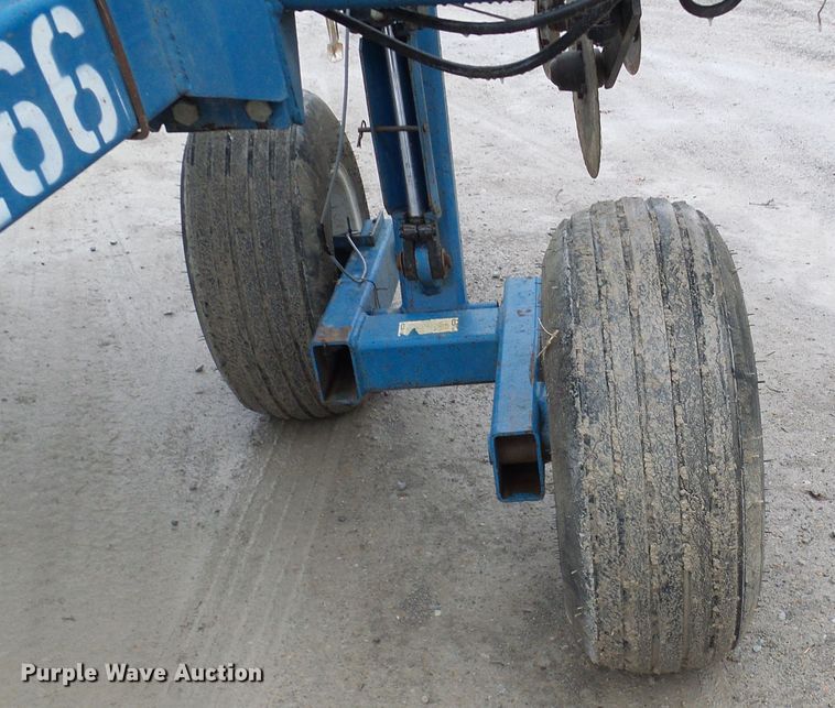 image for item DC2771 2006 Ag Systems Nitromaster 7000  anhydrous ammonia applicator