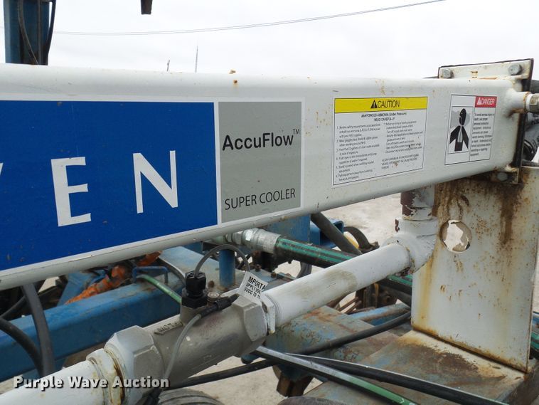 image for item DC2771 2006 Ag Systems Nitromaster 7000  anhydrous ammonia applicator