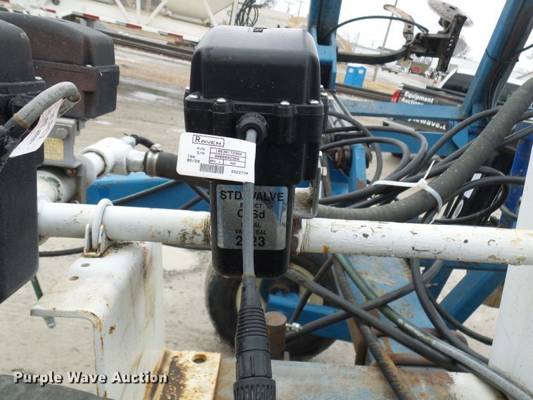 image for item DC2771 2006 Ag Systems Nitromaster 7000  anhydrous ammonia applicator