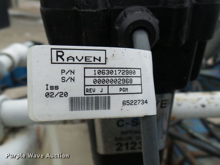 image for item DC2771 2006 Ag Systems Nitromaster 7000  anhydrous ammonia applicator