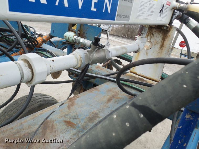 image for item DC2771 2006 Ag Systems Nitromaster 7000  anhydrous ammonia applicator