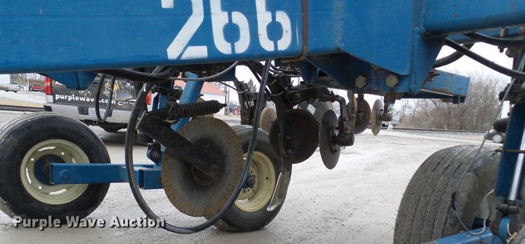 image for item DC2771 2006 Ag Systems Nitromaster 7000  anhydrous ammonia applicator