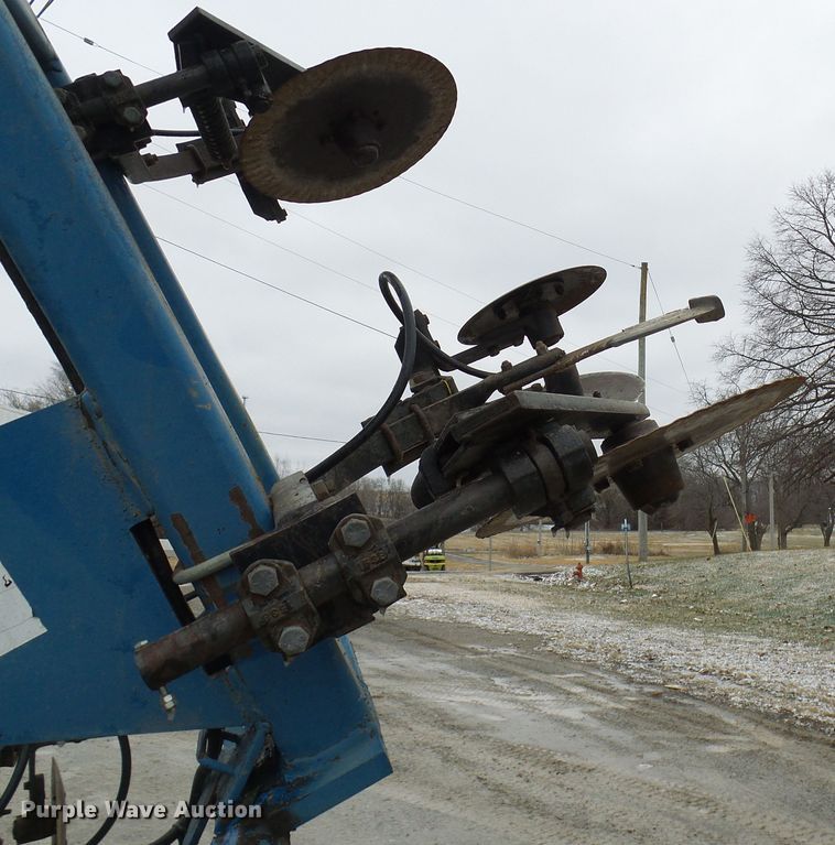 image for item DC2771 2006 Ag Systems Nitromaster 7000  anhydrous ammonia applicator