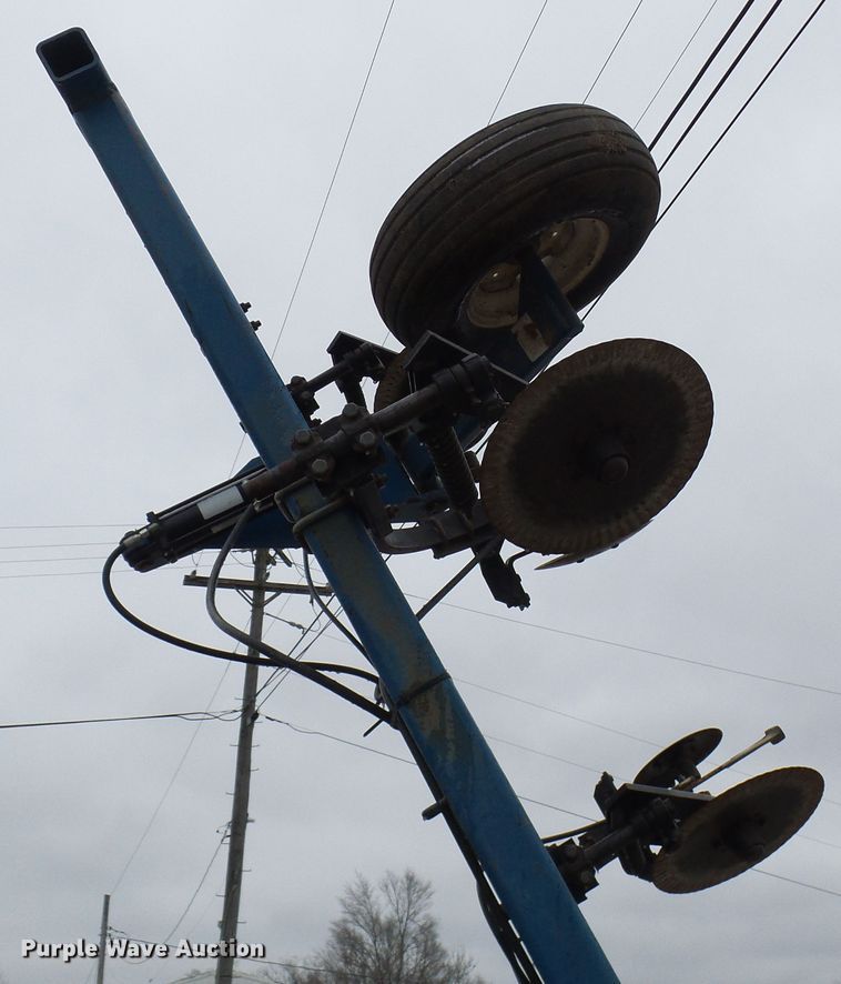 image for item DC2771 2006 Ag Systems Nitromaster 7000  anhydrous ammonia applicator