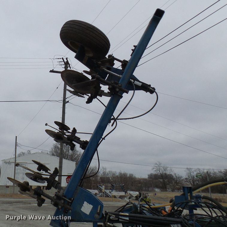 image for item DC2771 2006 Ag Systems Nitromaster 7000  anhydrous ammonia applicator