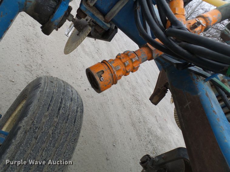 image for item DC2771 2006 Ag Systems Nitromaster 7000  anhydrous ammonia applicator