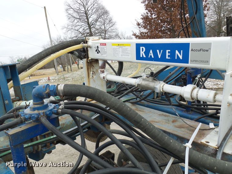 image for item DC2771 2006 Ag Systems Nitromaster 7000  anhydrous ammonia applicator