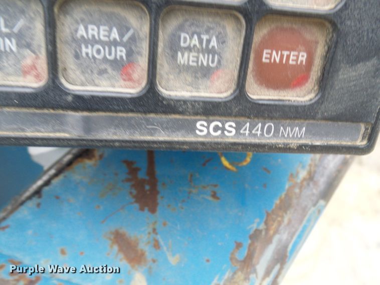 image for item DC2771 2006 Ag Systems Nitromaster 7000  anhydrous ammonia applicator