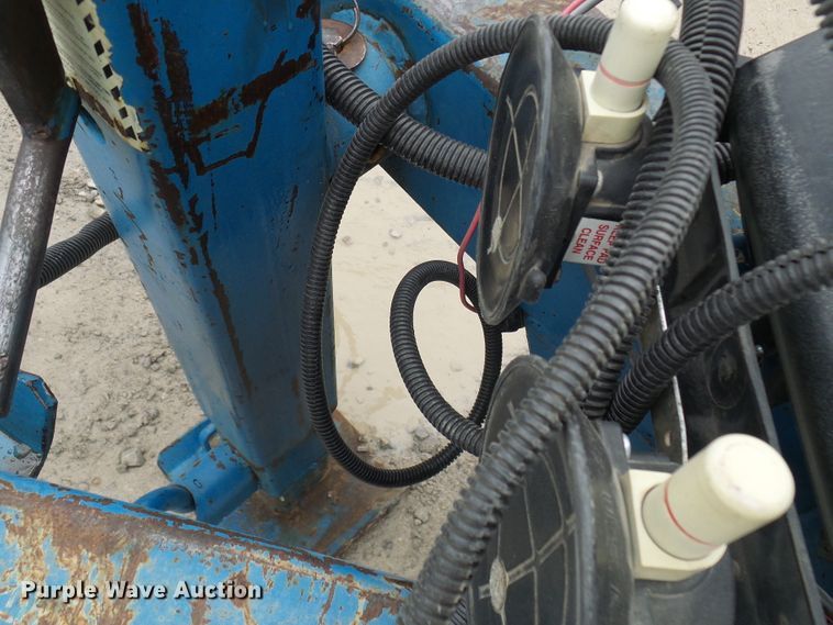 image for item DC2771 2006 Ag Systems Nitromaster 7000  anhydrous ammonia applicator