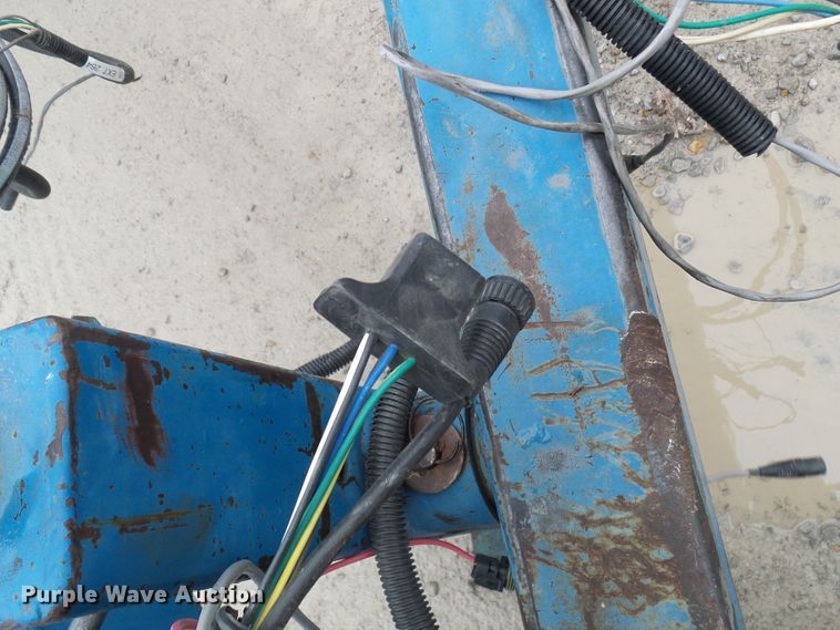 image for item DC2771 2006 Ag Systems Nitromaster 7000  anhydrous ammonia applicator