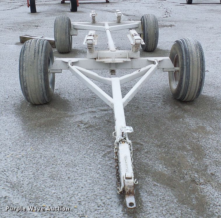 image for item DC2776 Clark  running gear