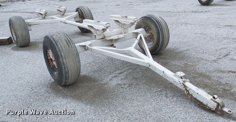 image for item DC2776 Clark  running gear