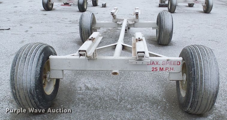 image for item DC2776 Clark  running gear