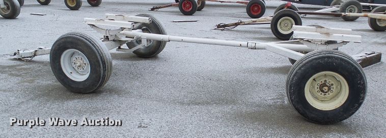 image for item DC2776 Clark  running gear