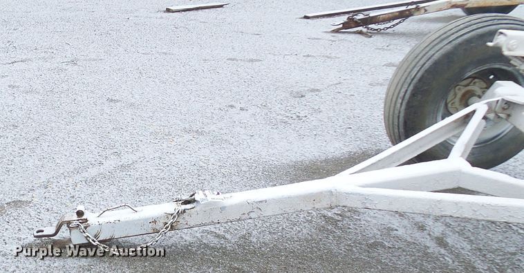 image for item DC2776 Clark  running gear