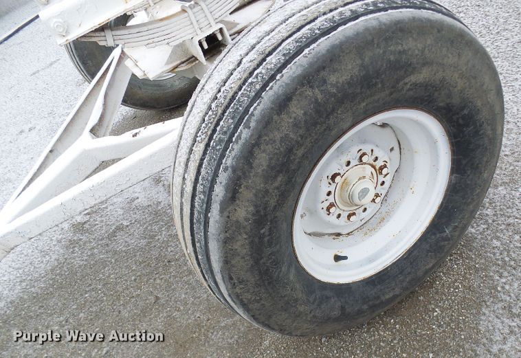 image for item DC2776 Clark  running gear