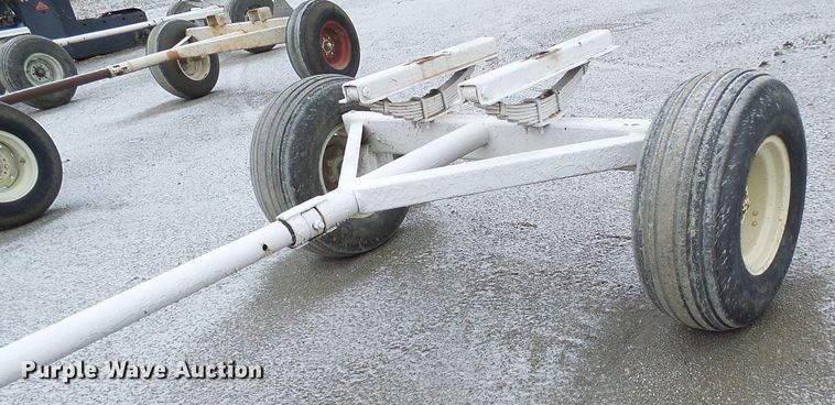 image for item DC2776 Clark  running gear