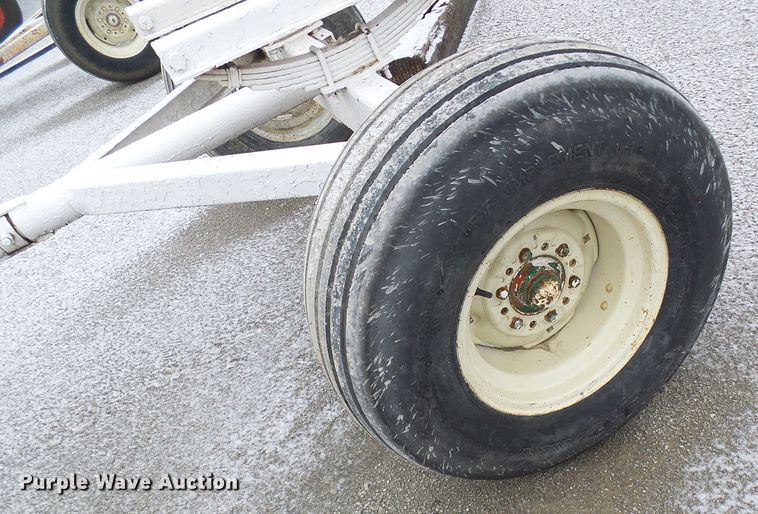 image for item DC2776 Clark  running gear