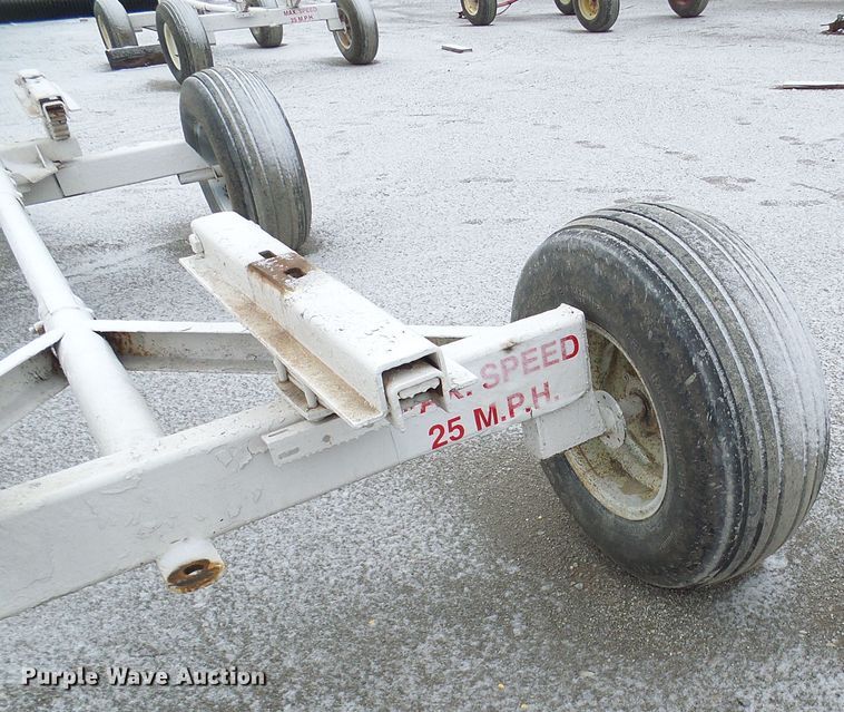 image for item DC2776 Clark  running gear