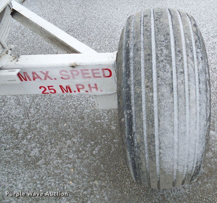 image for item DC2776 Clark  running gear