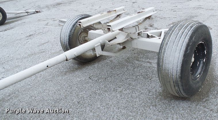 image for item DC2776 Clark  running gear