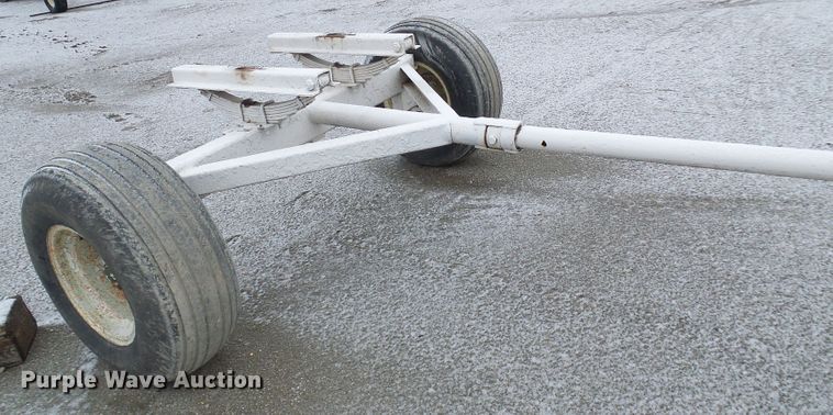 image for item DC2776 Clark  running gear