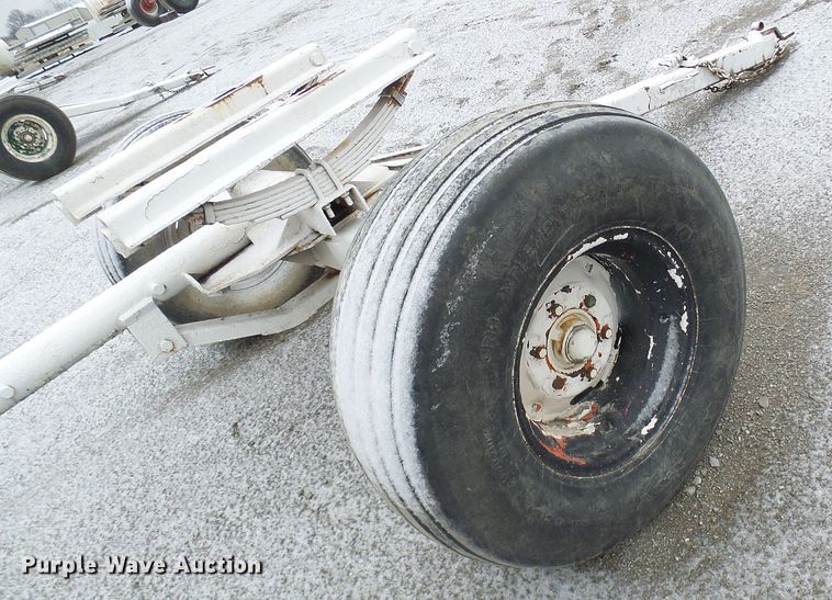 image for item DC2776 Clark  running gear