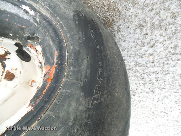 image for item DC2776 Clark  running gear