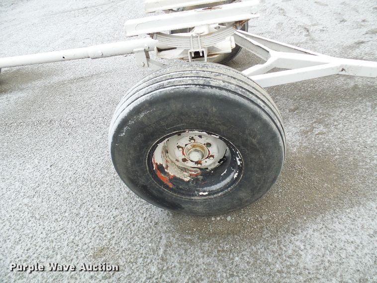 image for item DC2776 Clark  running gear