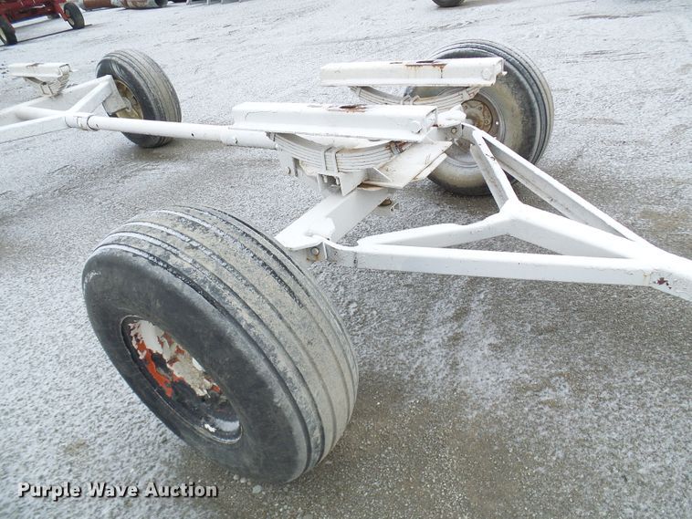 image for item DC2776 Clark  running gear