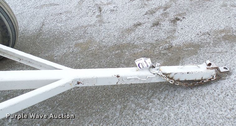 image for item DC2776 Clark  running gear